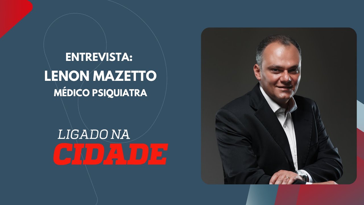 Entrevista Dr  Lenon Mazetto