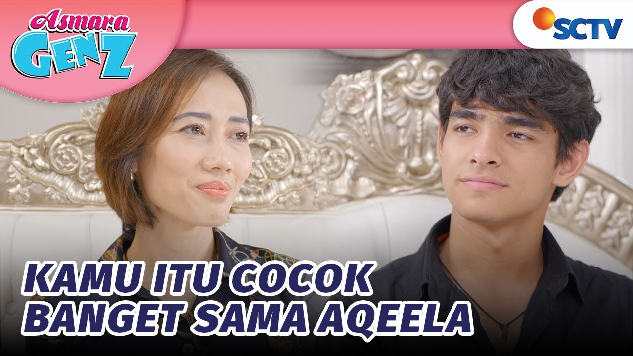 Asoyy Nih, Harry Udah Dapat Salam dari Papahnya Aqeela | Asmara Gen Z Episode 156