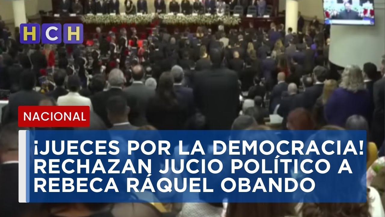 Jueces por la Democracia se oponen a un juicio político contra la presidenta de la CSJ