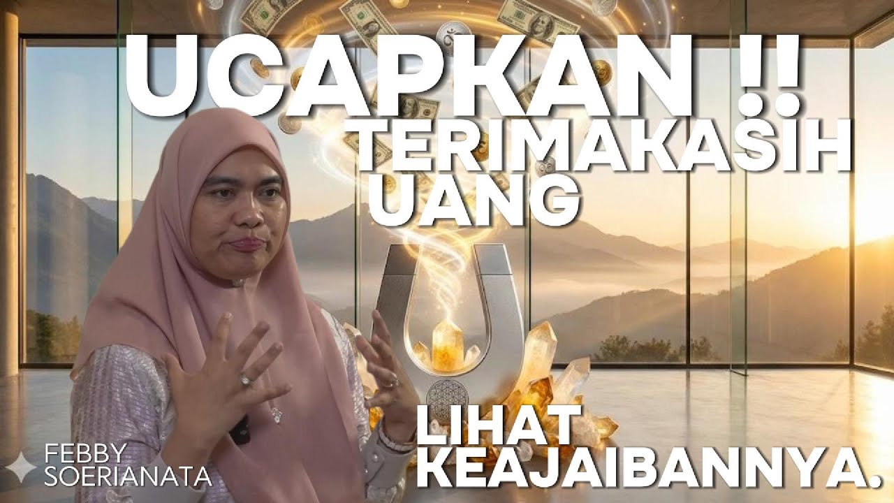 Teknik Kuno untuk Menjaga Aliran Keuangan Tetap Positif | Teh Febby