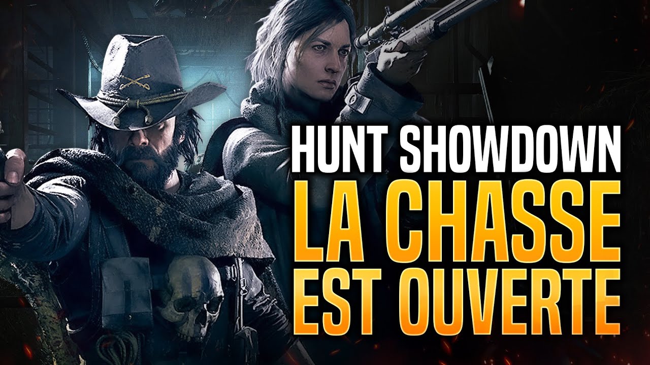 Une recette qui frôle la perfection - HUNT: SHOW DOWN