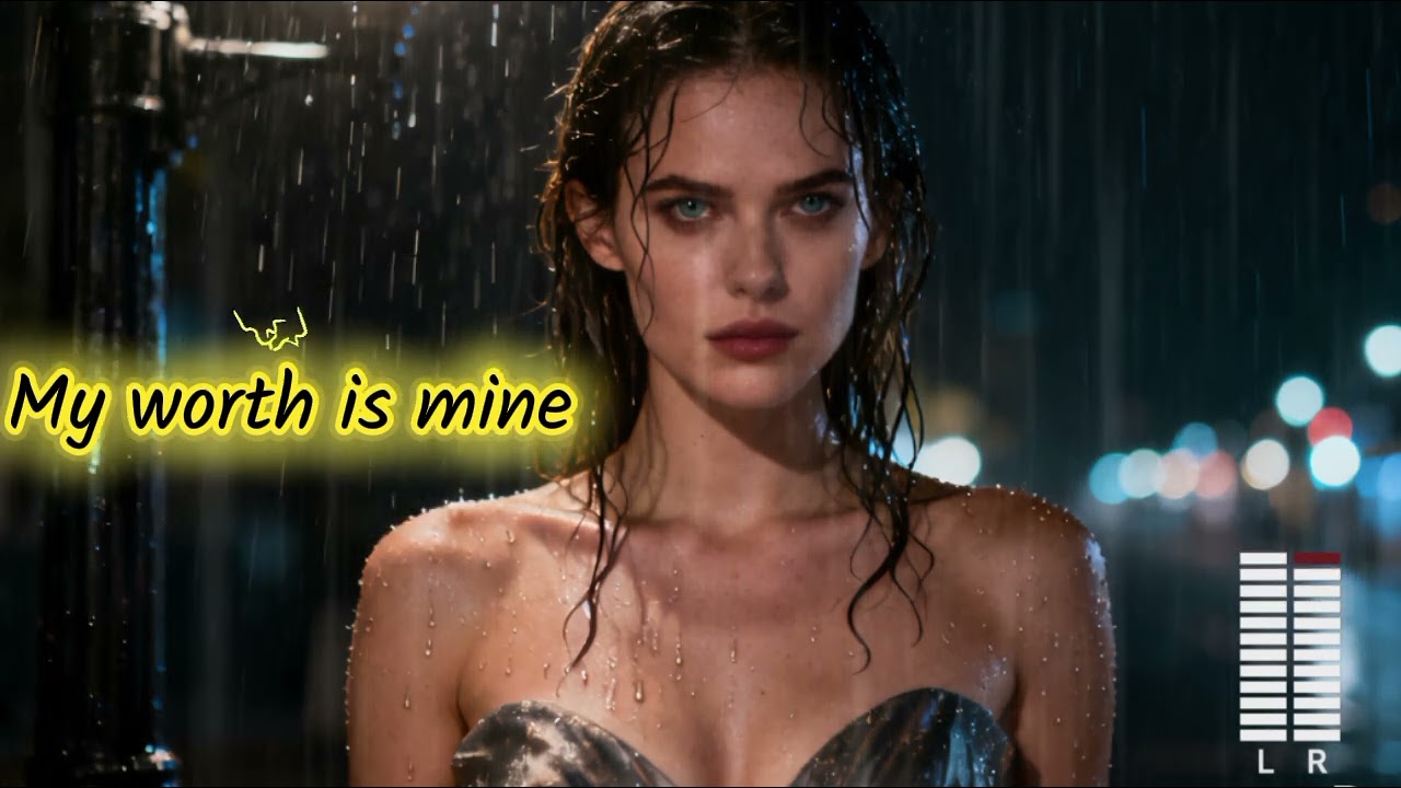 My Worth Is Mine | Powerful Anthem of Self-Respect & Rising Strong