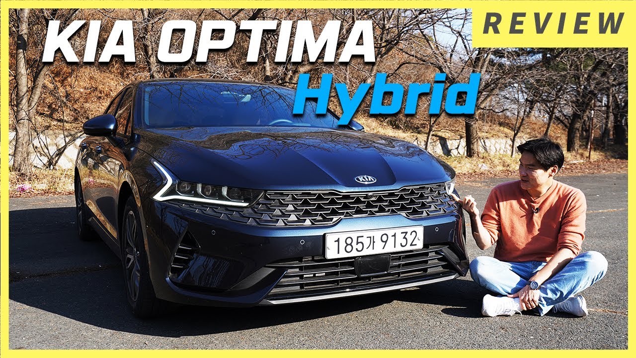 Let&rsquo;s Drive the ALL NEW 2021 Kia Optima with Solar Roof.  Is it better than Hyundai Sonata Hybrid?