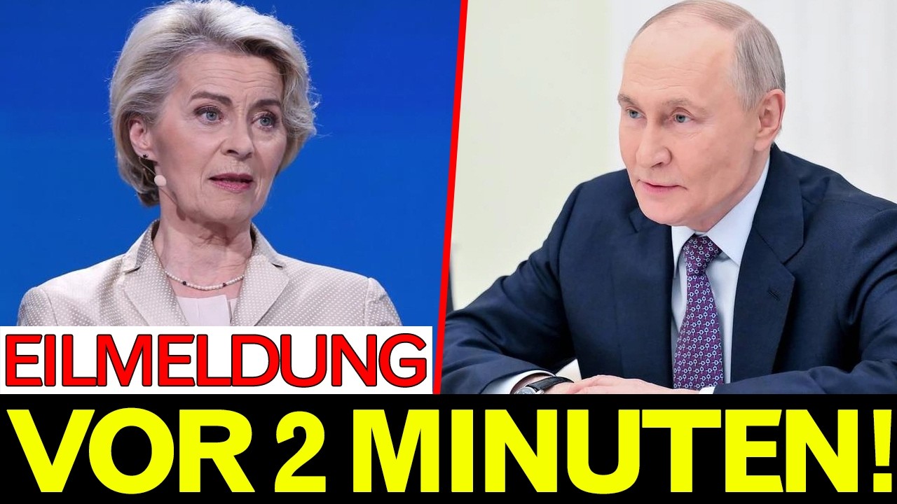 Baltikum bei -32°C: Putins Sanktionen verschärfen die Krise – EUROPA HAT KEINEN AUSWEG!