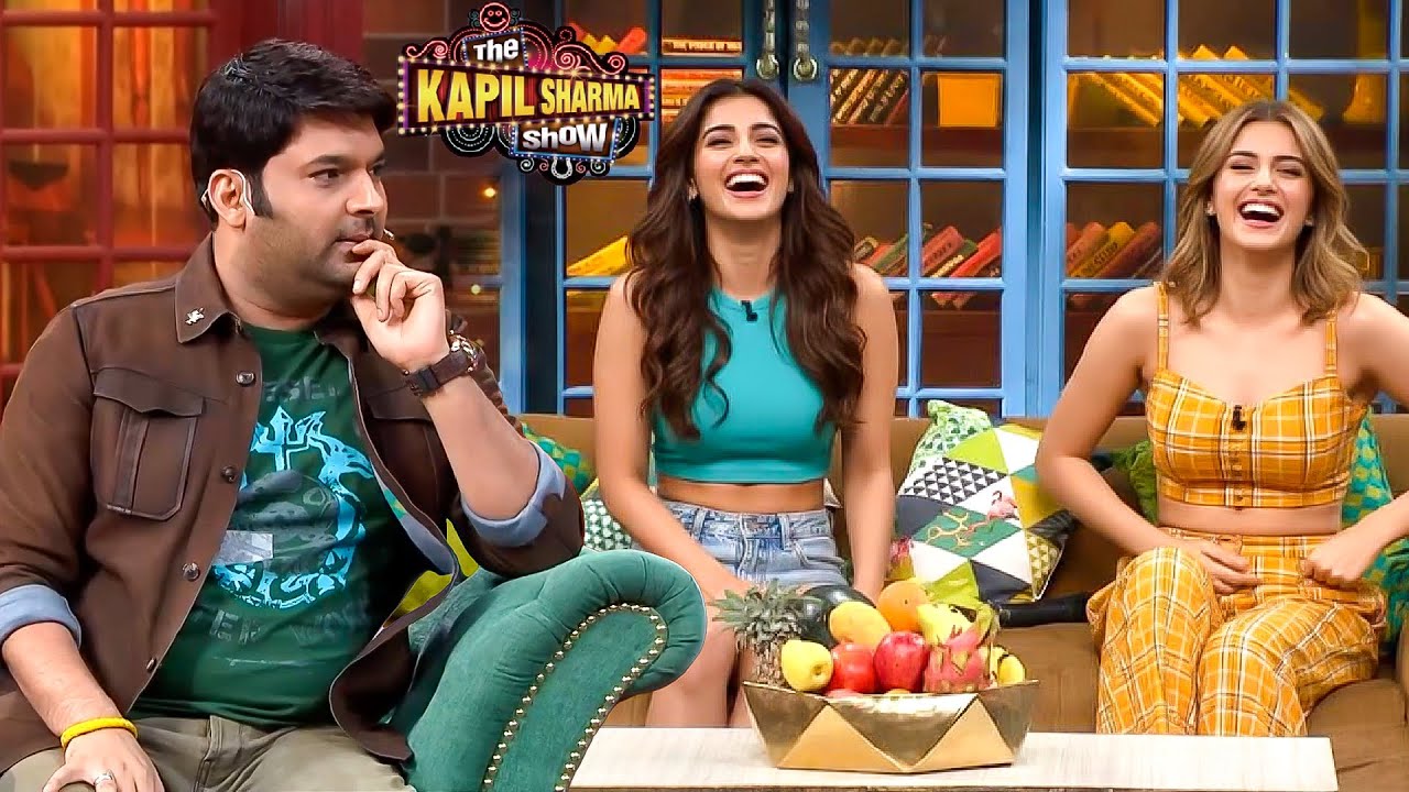 कपिल की लॉटरी लग गई! एक साथ दो 'हॉट' लड़कियां देख भूल गए अपना शो | The Kapil Sharma Show S2