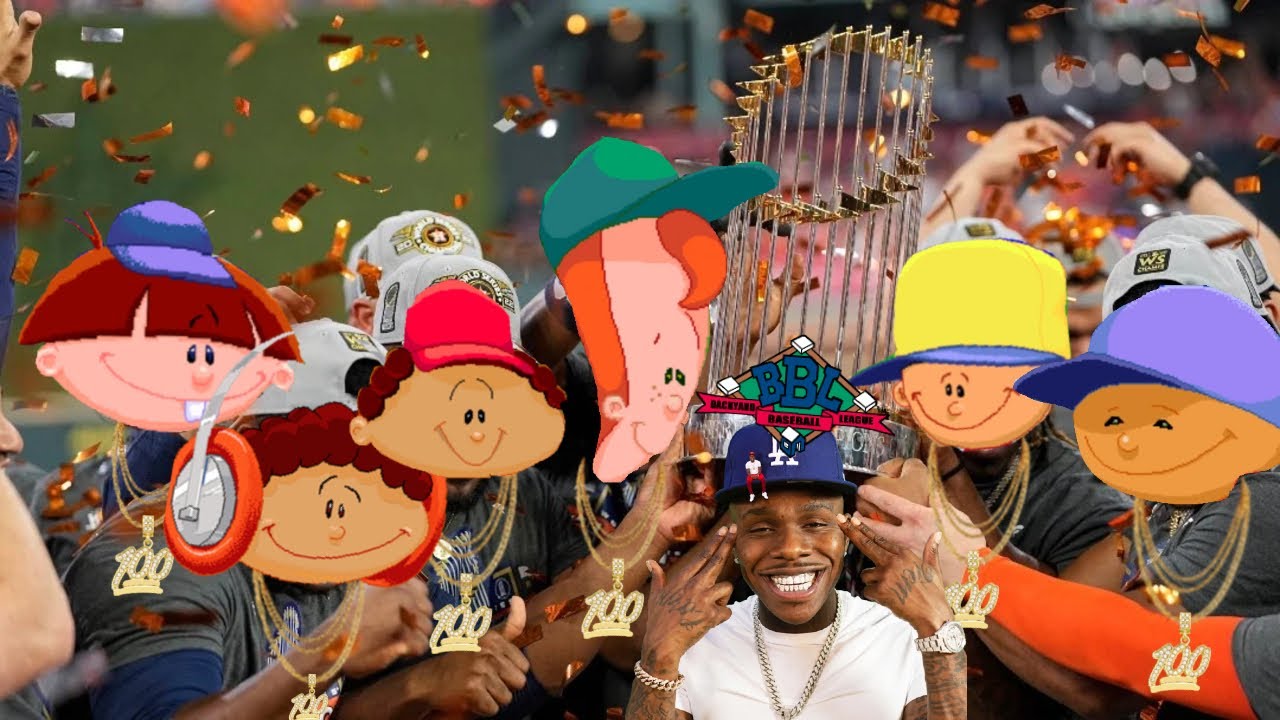 WE'RE IN THE FINALS | Backyard Baseball 1997