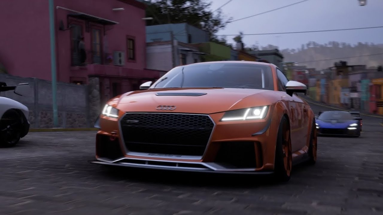 Forza Horizon 5 - Horizon Street Scene 