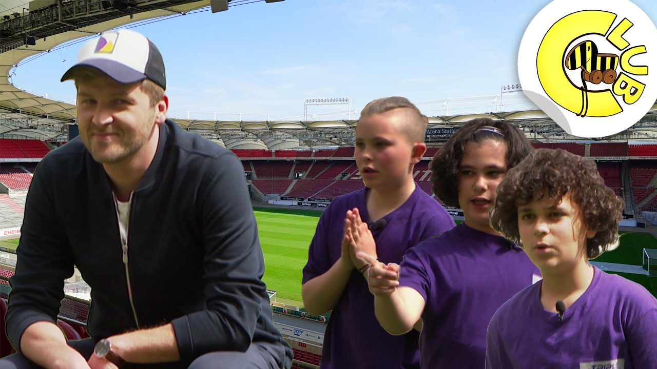 Showdown im Fußballstadion | Tigerenten Club Triple Clash