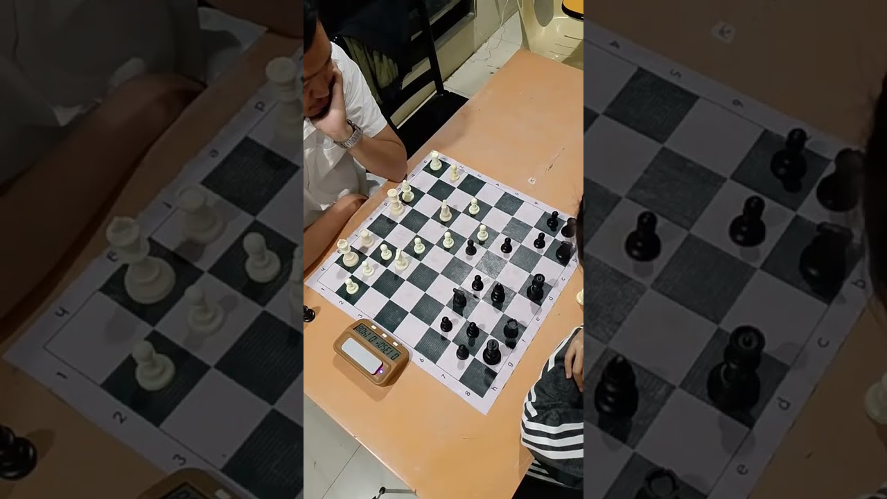 Kathlyn Chess Journey is live! vs Paquibol Himsy