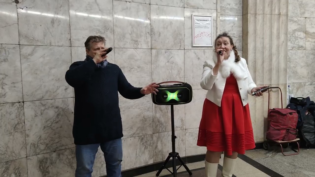 Как жизнь без весны - Гардемарины вперёд - Песню исполнили Владимир Александров и Валентина Лебедева