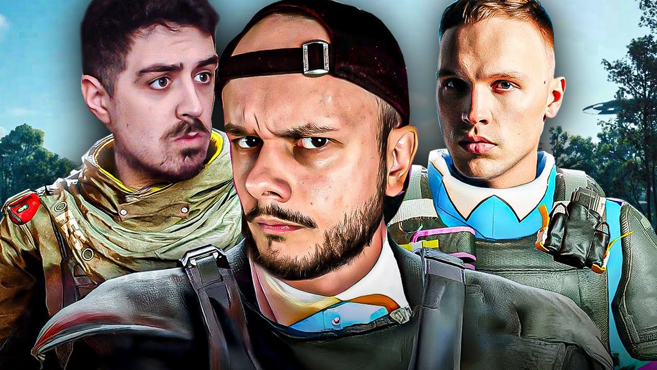 Nezastaviteľné trio v Arc Raiders