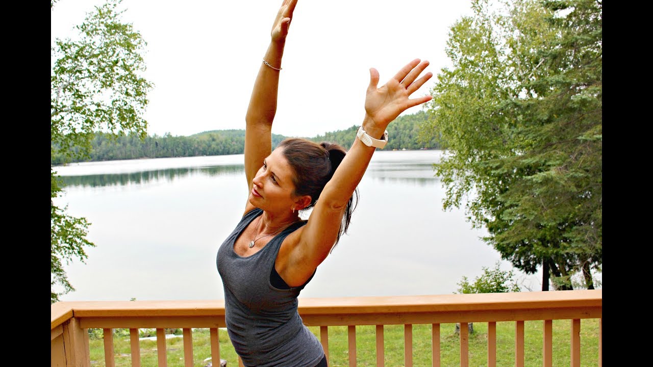 ACTIVE RECOVERY CIRCUIT - MOBILITY/YOGA/STRETCHING