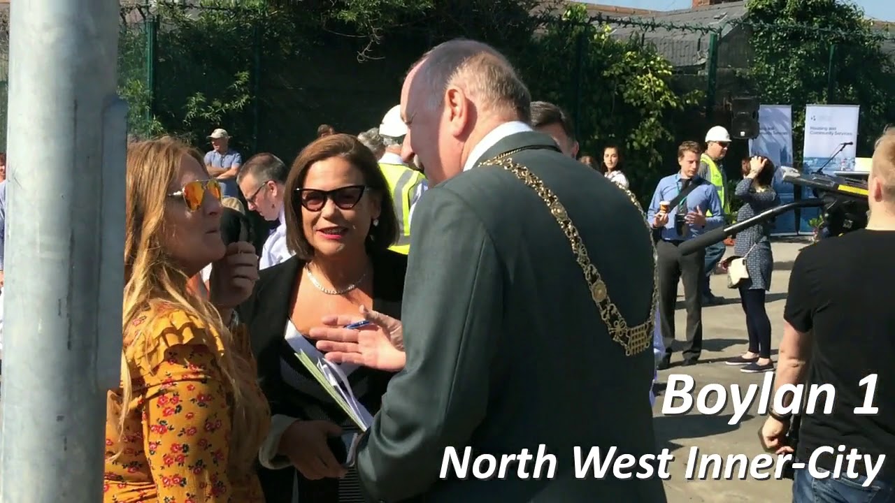 Dublin Central Sinn F&eacute;in Election Broadcast 2019