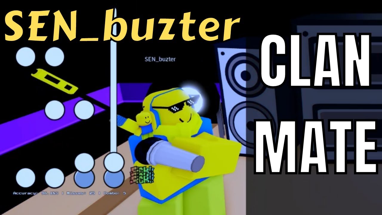 Fighting My *CLAN* With *BACON* In Roblox Funky Friday