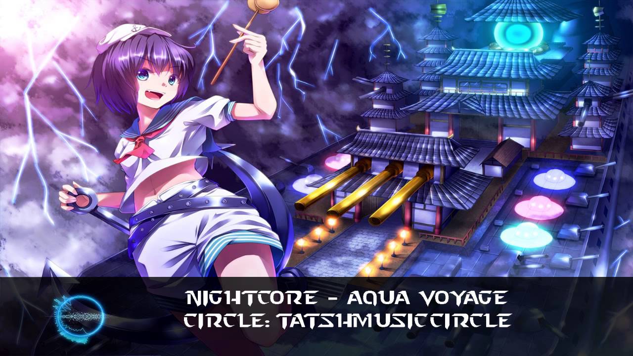 Nightcore - Aqua Voyage