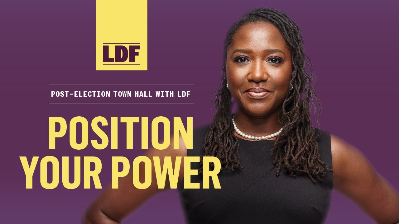 Post-Election Town Hall With LDF