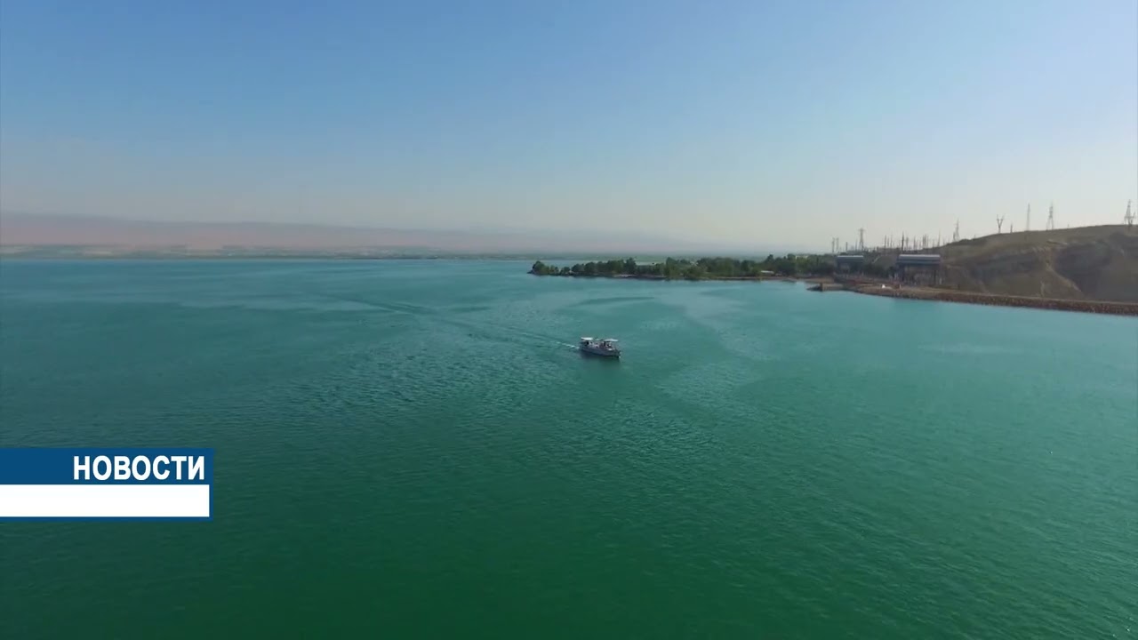 Водные ресурсы Таджикистана