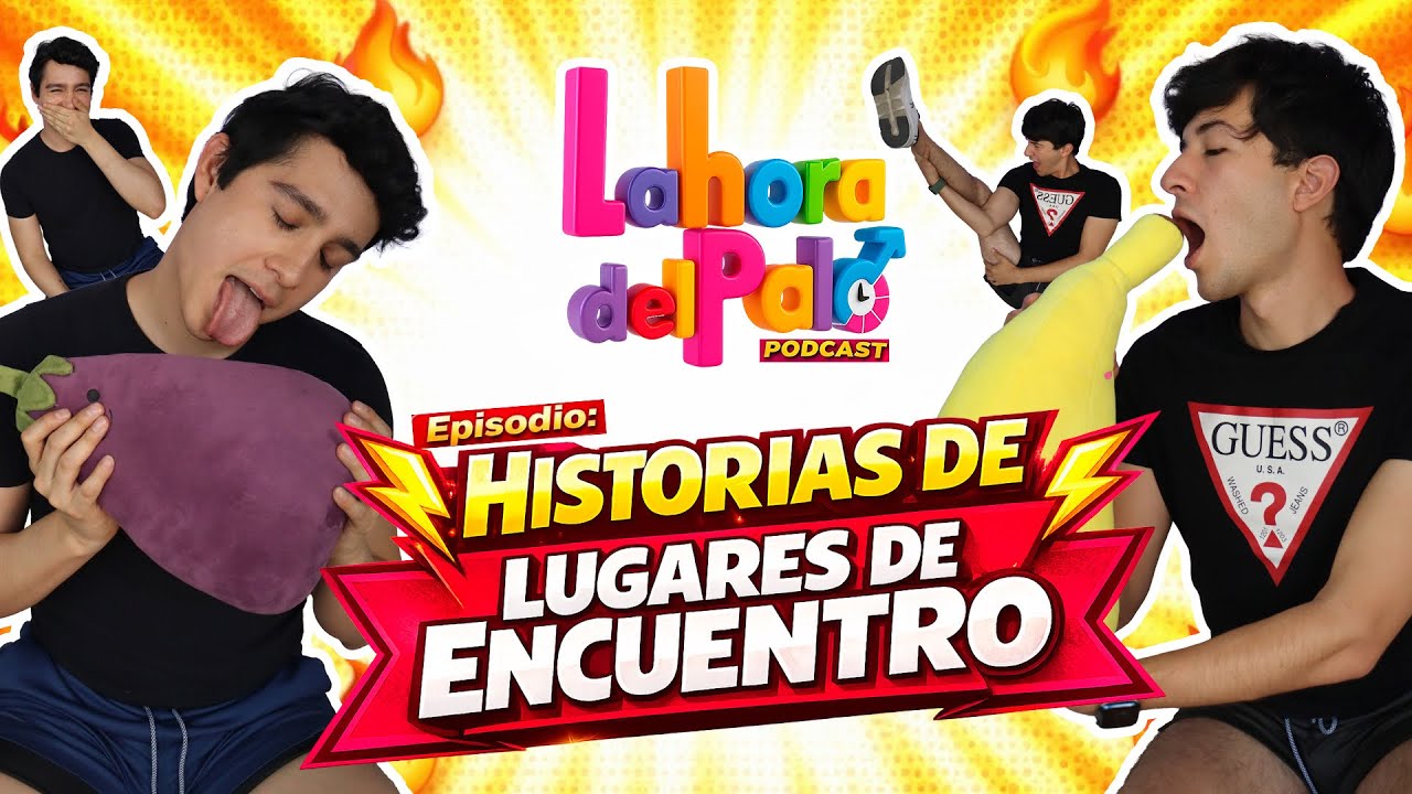 Historias de Lugares de Encuentro 🥵😈 T2 E03