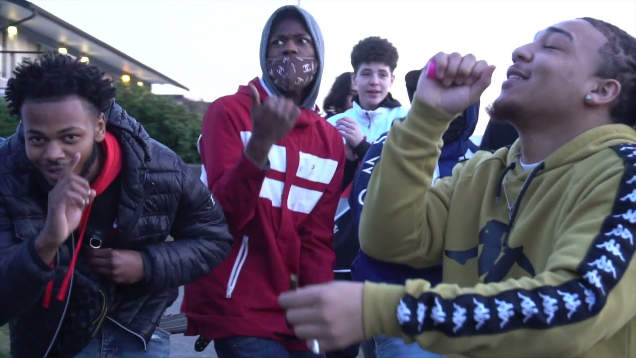 Yung Dangerous, OTM Clockwork, Newkie Ju, Carpoolin, - 