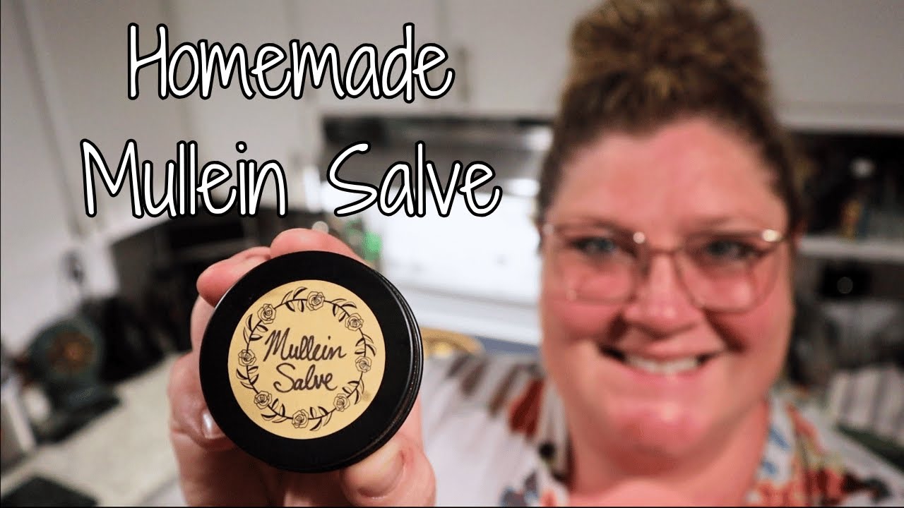 Mullein Salve