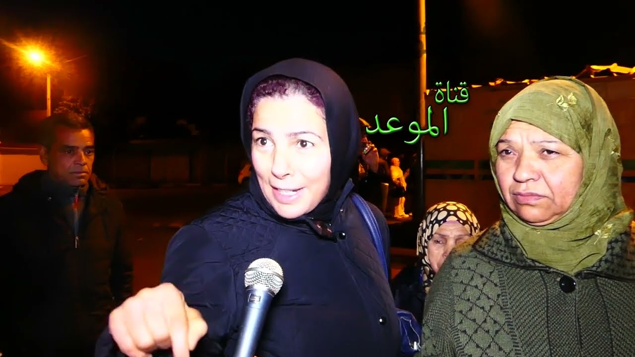 حي التضامن نبقو بالسوايع نستنو في الحافلات  نقص كبير في وسائل النقل العمومي رغم مجهودات أعوان النقل