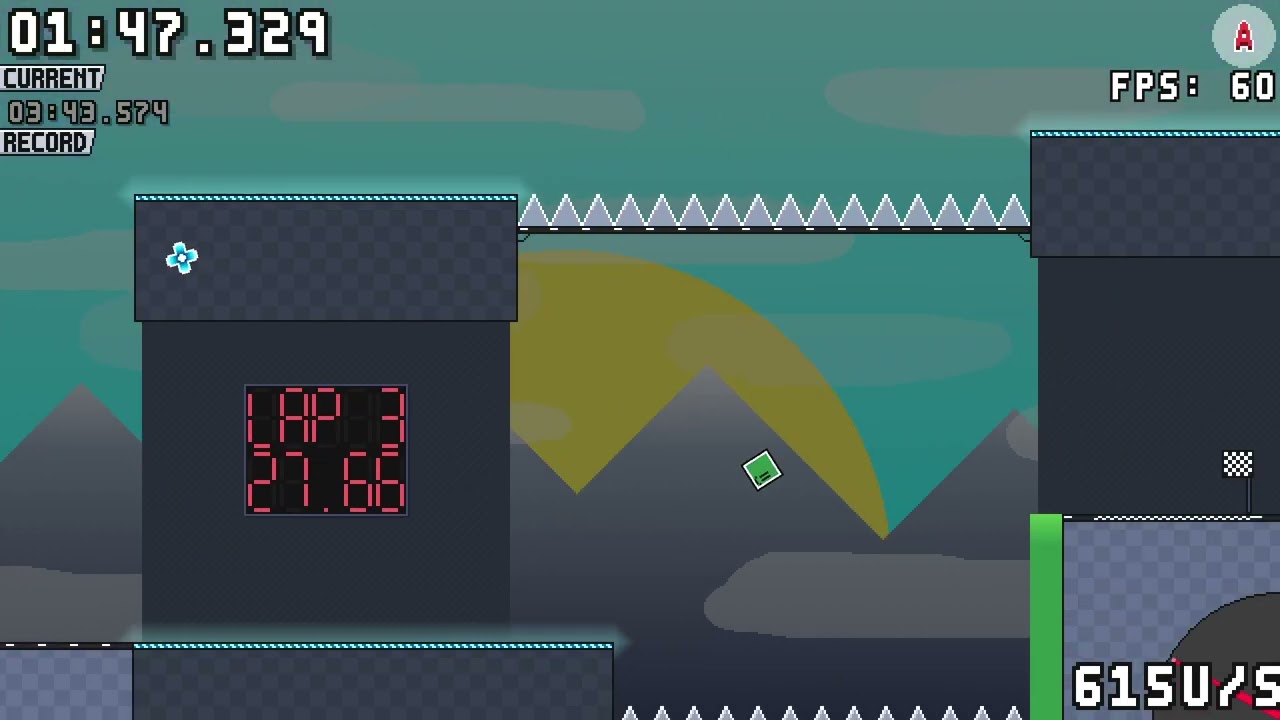 GGGG - Race Track