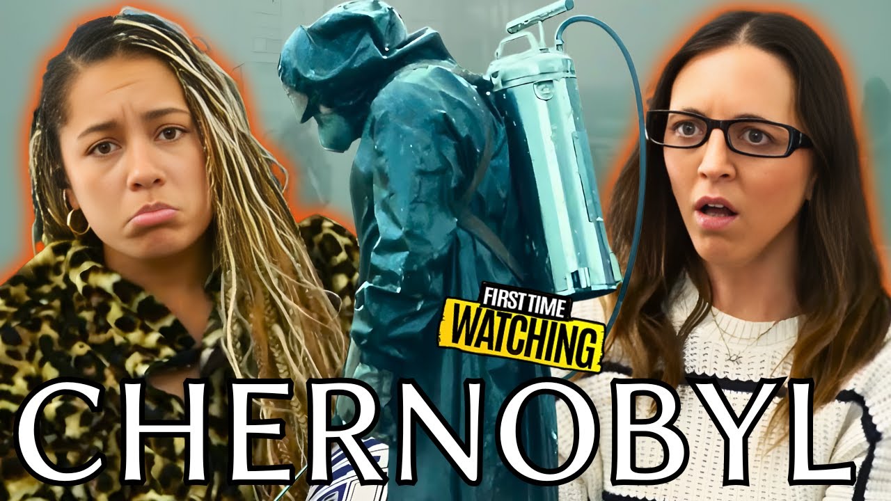 CHERNOBYL Episode 3 OPEN WIDE, O EARTH is Overwhelming !! SHOW REACTION | First Time Watching HBO