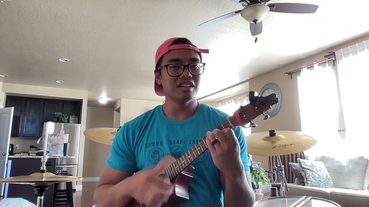 Ukulele Cover - We Could Happen by AJ Rafael