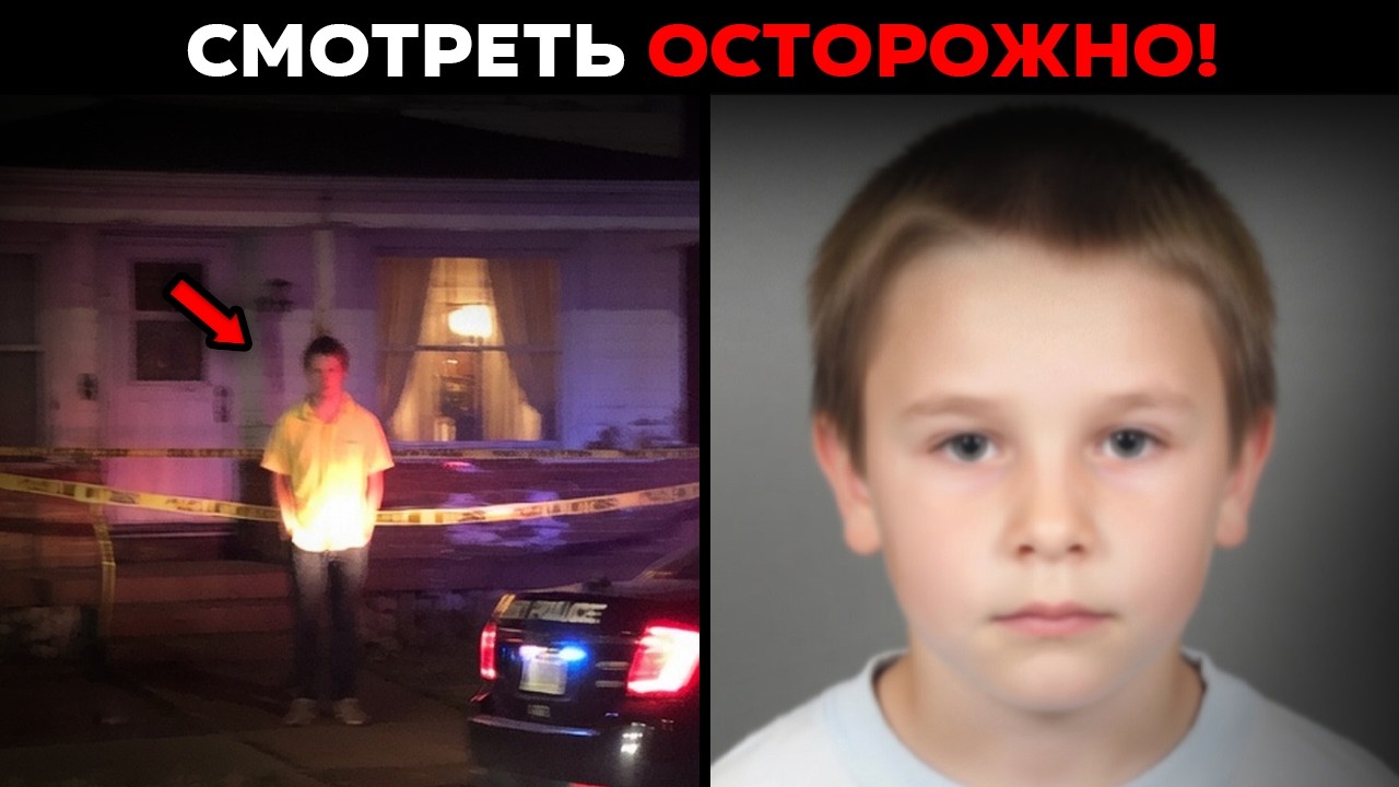 Семья мечтала о ребенке, но удочерила ПСИХОПАТА... То, что он сделал с ними, шокирует!