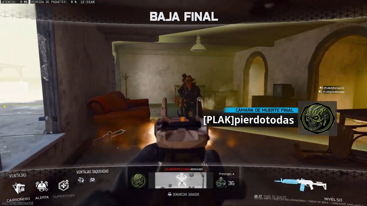 COD BO7 439 Verdansk Warzone Español
