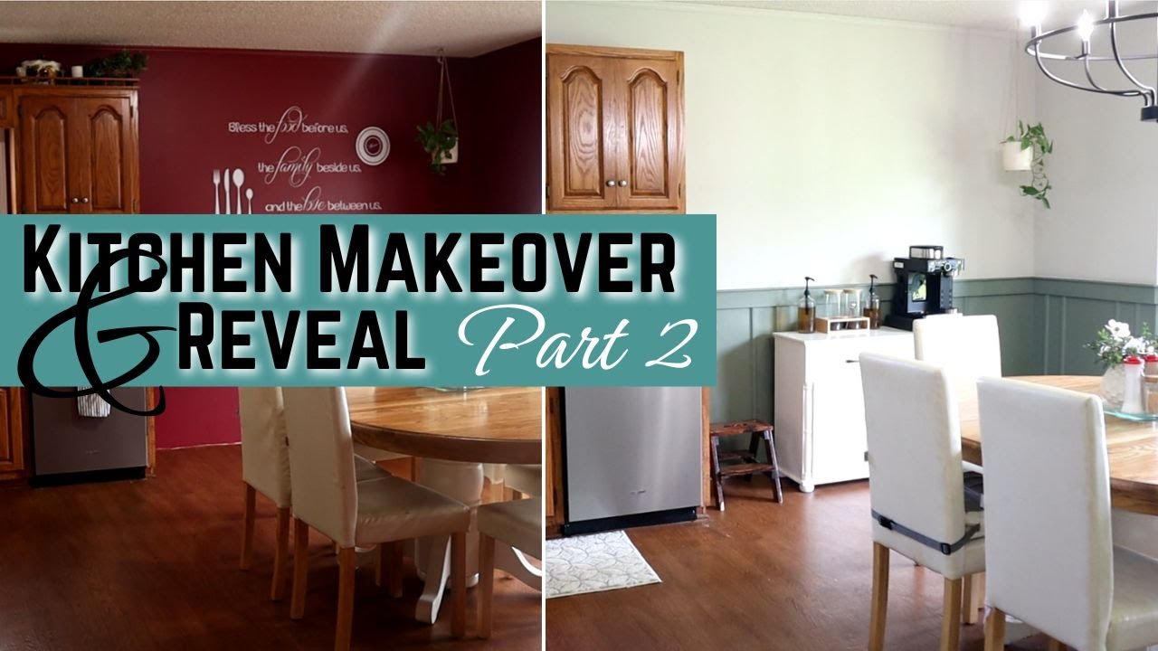 Unlocking The Beauty of My Kitchen On A Budget, My Stunning Kitchen Makeover Part 2