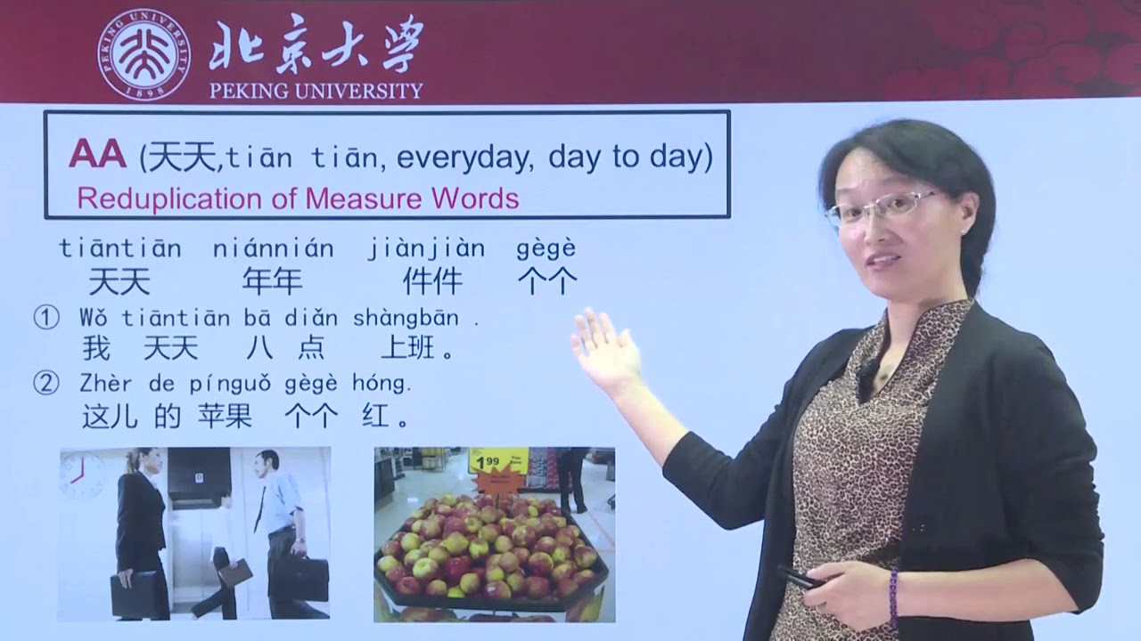 Chinese HSK 2 lesson 15