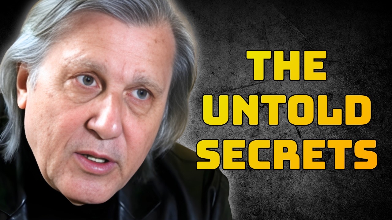 At 79, Ilie Nastase Reveals His 5 Toughest Rivals Ever