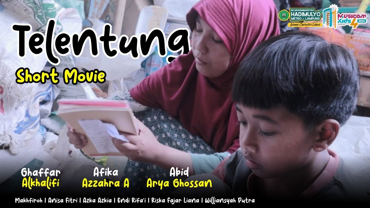 TELENTUNG II MUSICOM KIDS 4 II FILM INDIE II MIM HADIMULYO METRO