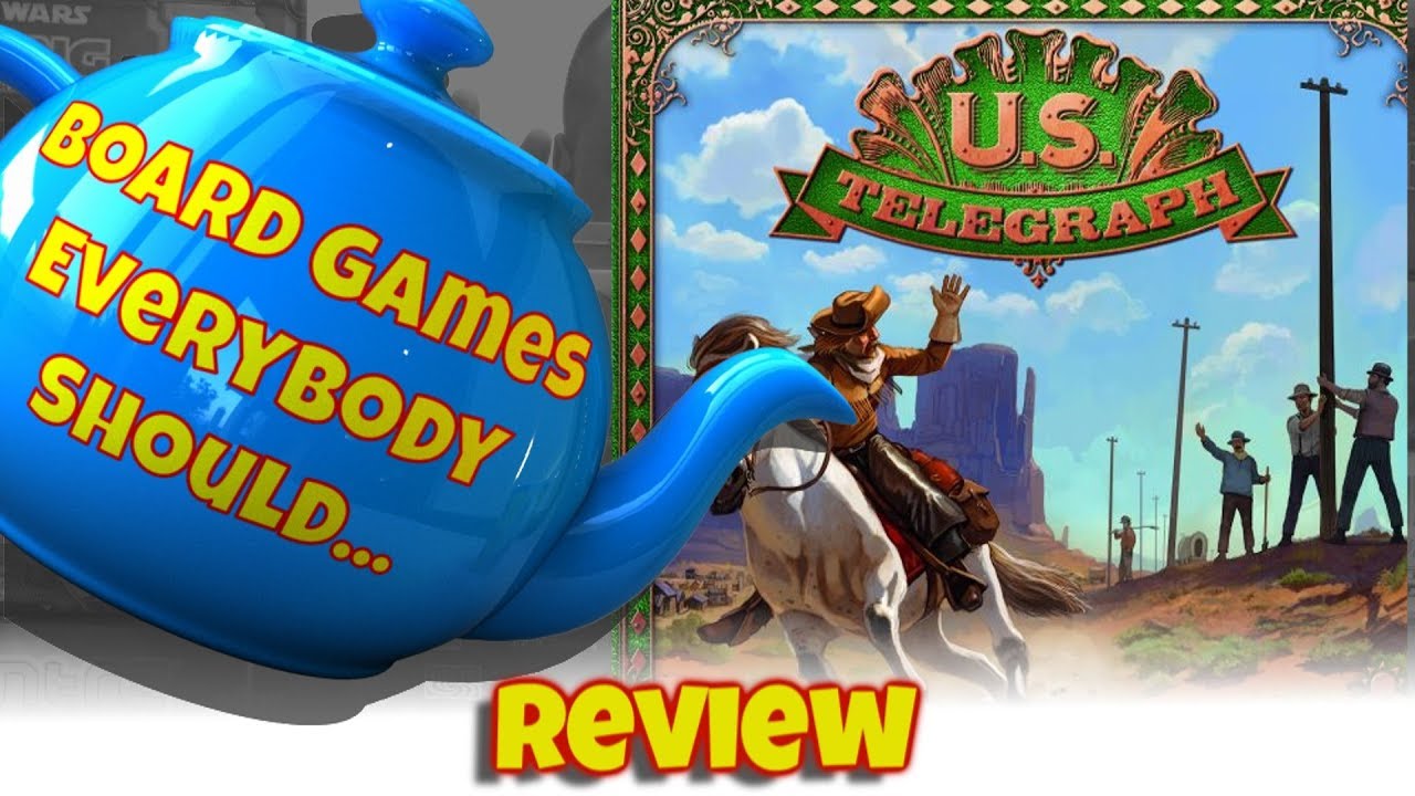U.S. Telegraph - Review
