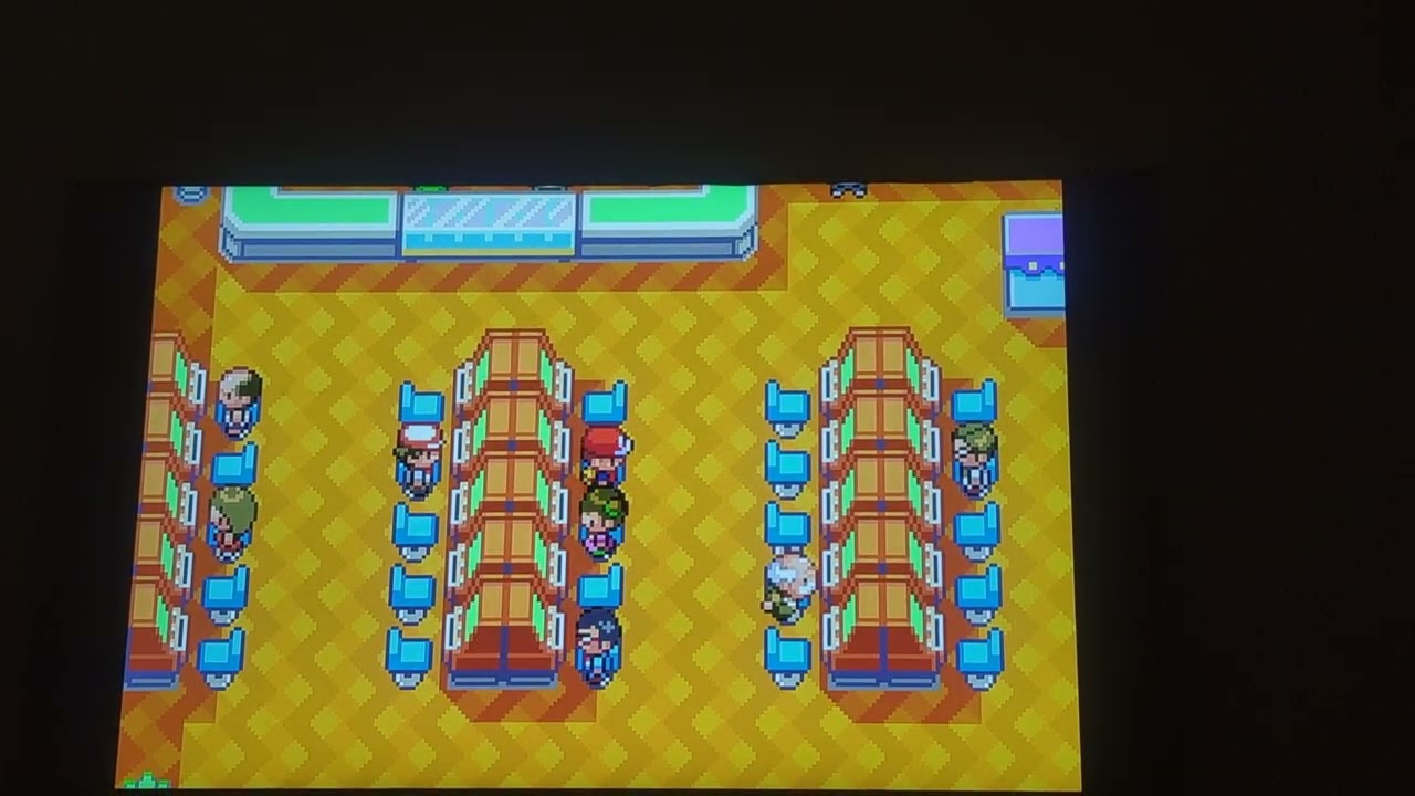 Pokemon LeafGreen No Catching Challenge (Switch): Celadon City and my Third Team Member 