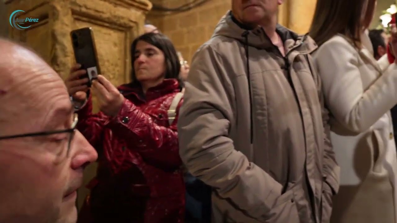Canto del Mayo en honor a Ntra. Sra. La Virgen del Espino. 30 de abril de 2025. El Peral, Cuenca.
