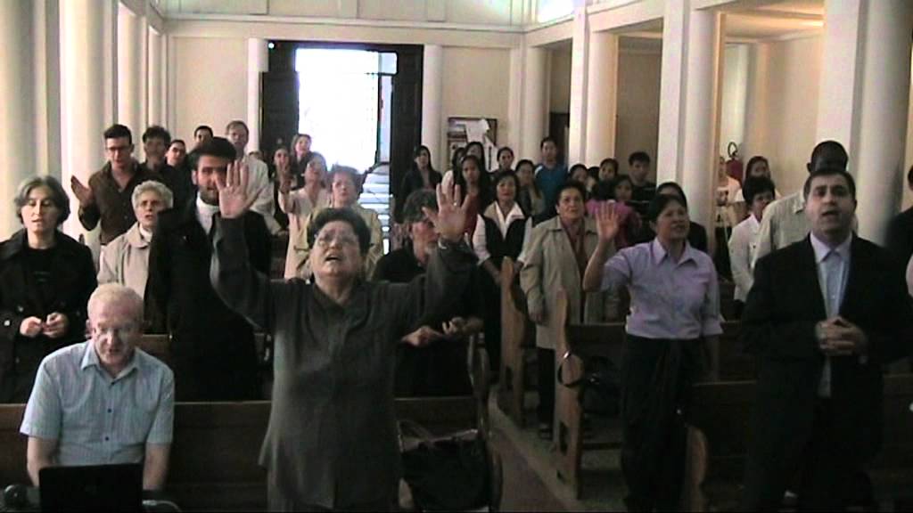 Reggio Calabria: chiesa evangelica battista / filipino Christian Church