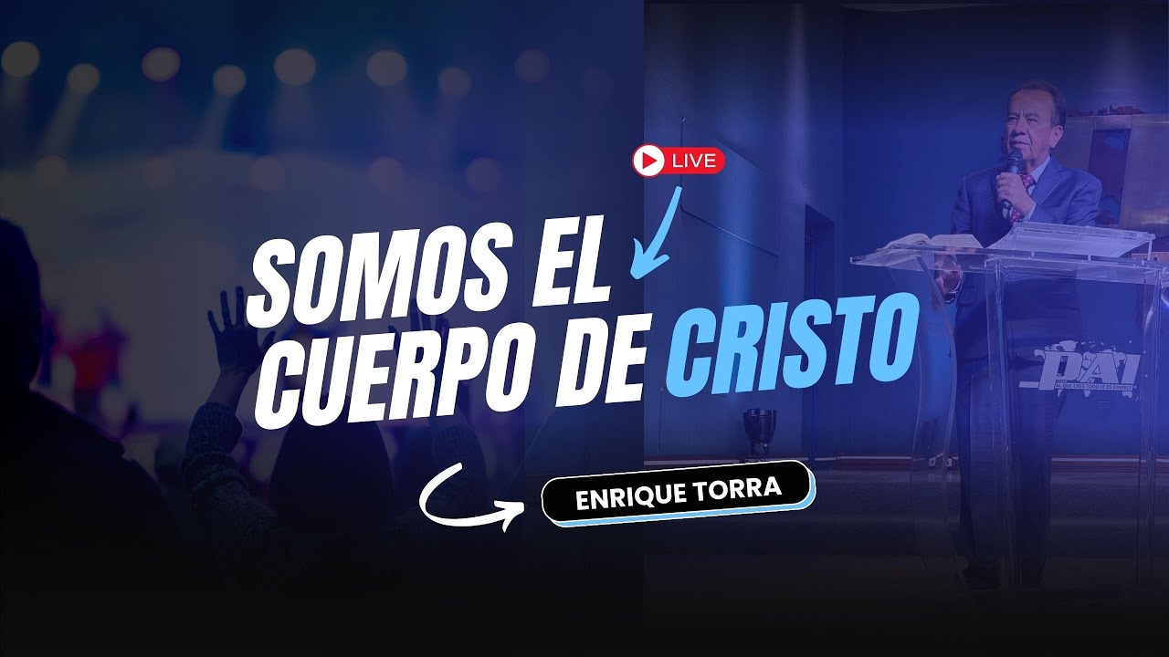 SOMOS EL CUERPO DE CRISTO