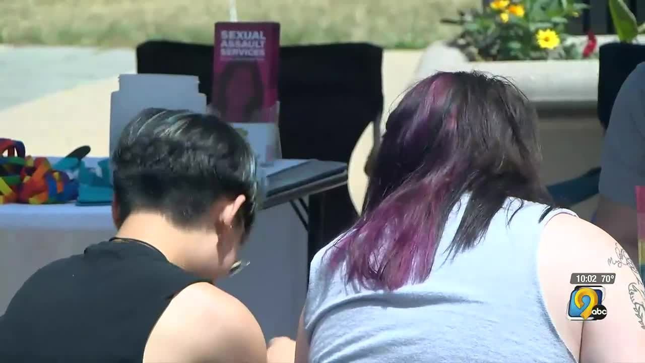 31st annual CR Pride Festival packs downtown Cedar Rapids