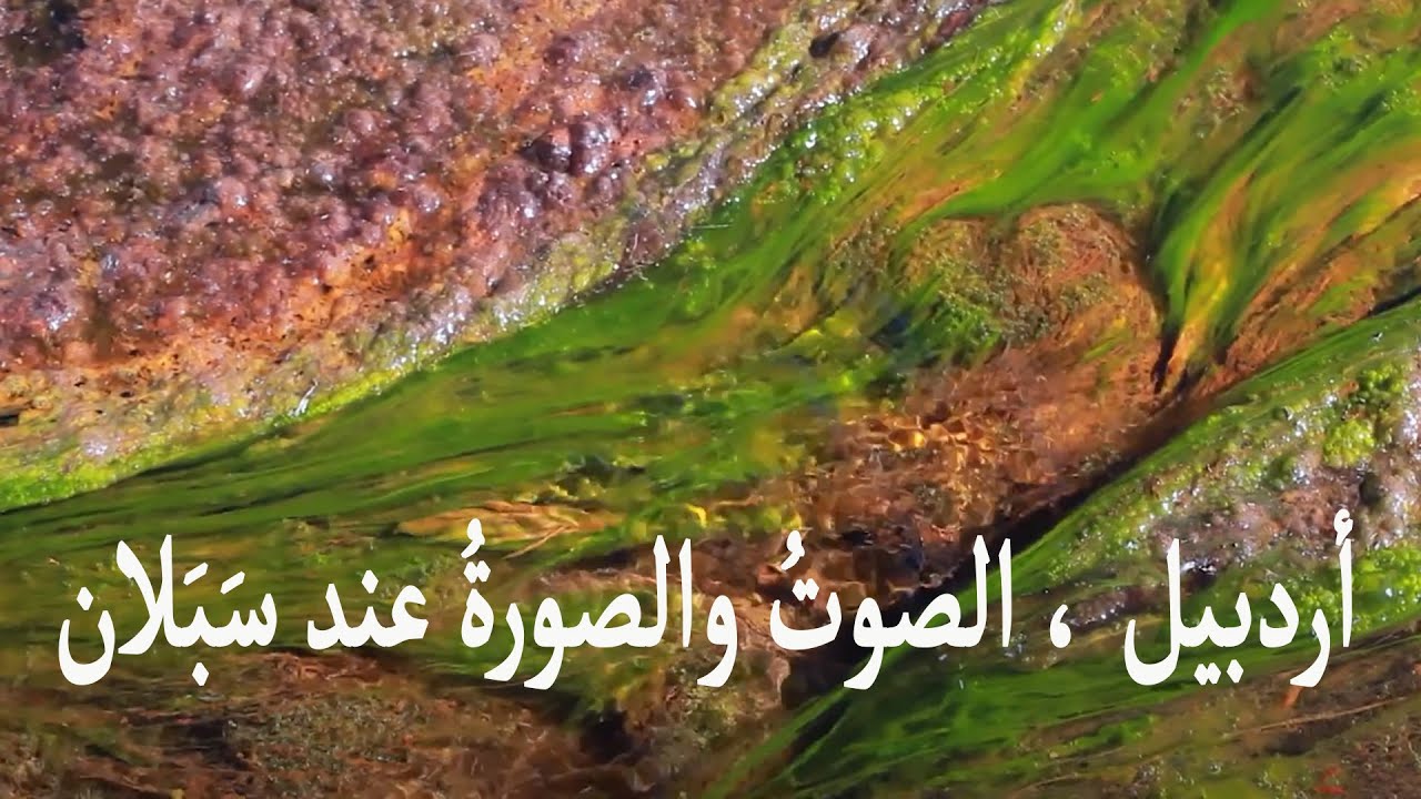 أردبيل ، الصوتُ والصورةُ عند سَبَلان ، جولةٌ في إيران ( 20 )
