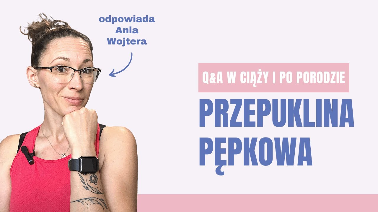Przepuklina pępkowa w ciąży - jak sobie poradzić.