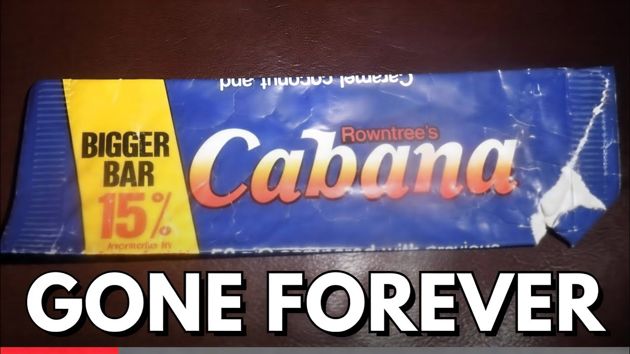 Australian Chocolates We Lost Forever