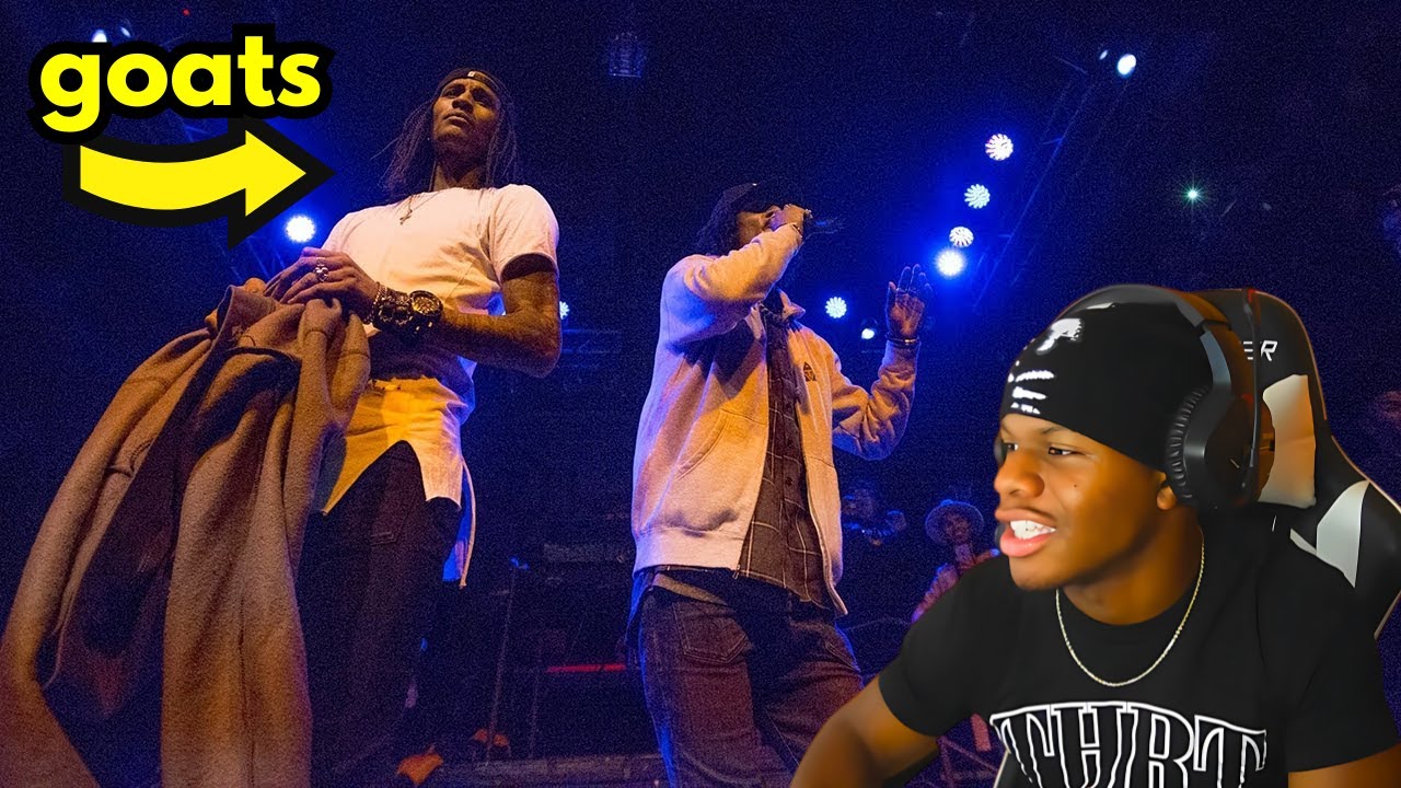 Les Twins Vs Kida The Great!
