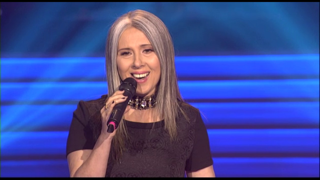 Zorica Akerman - Da smo se ranije sreli - (live) - Nikad nije kasno - EM 30 - 23.04.2017