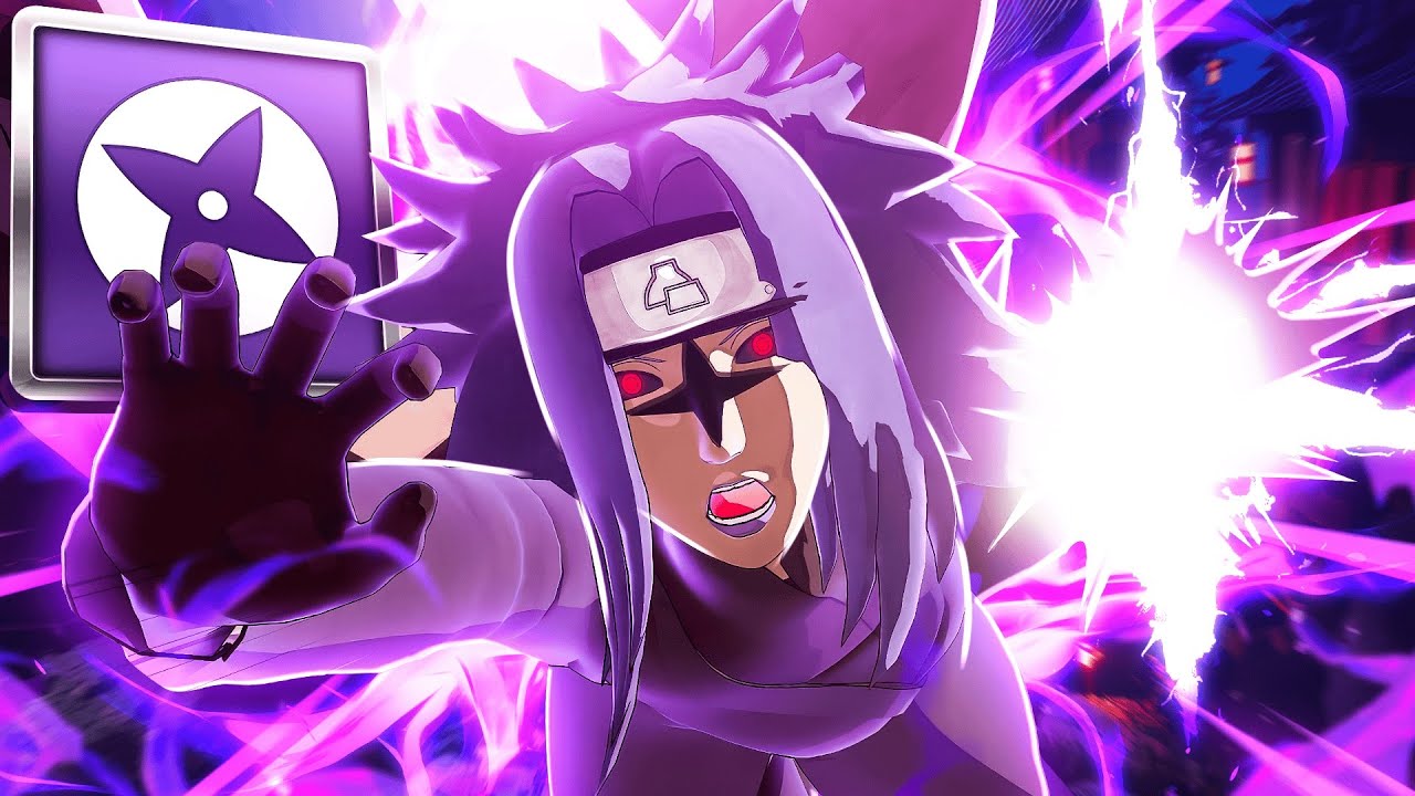 The 2 BEST Sasuke CURSE MARK DLC BUILDS To Use In Shinobi Striker