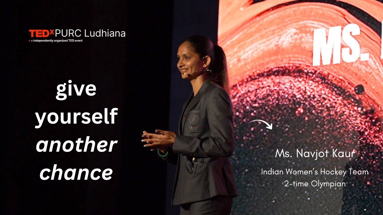 From Struggles, We Rise | Ms. Navjot Kaur | TEDxPURC Ludhiana