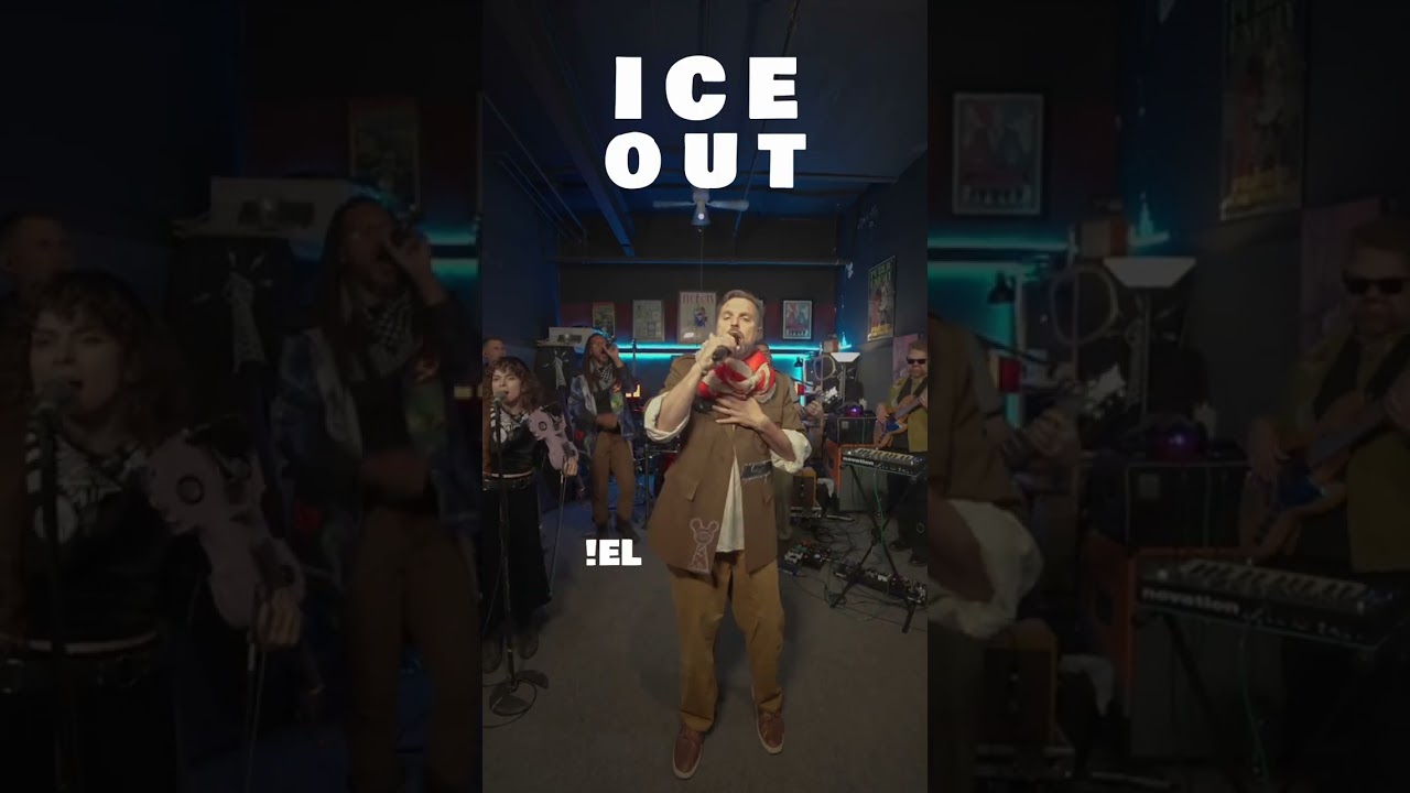 Flobots &ndash; ICE OUT (Official Video)