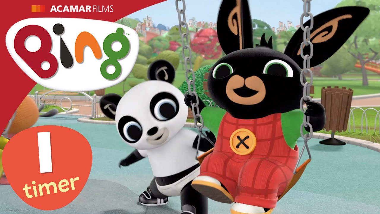10 x Fulle Episodar | ⭐ Bing: Beste Episodar ⭐ | Bing Norsk