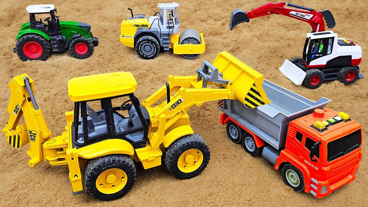 Diorama DIY &ndash; projekt naukowy z miniaturową pompą wodną i silnikiem @SanCreator1